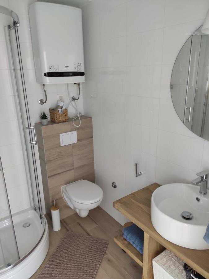 Apartmani Sara 2 Betina  Exterior photo
